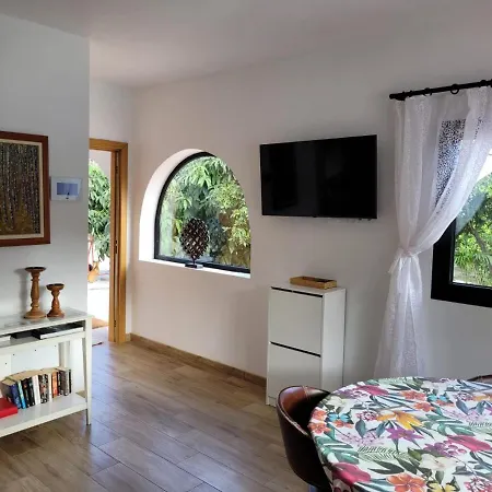 Casa Con Piscina, High-speed Wi-fi Y Vistas Feriehus Santa Brígida
