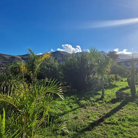 Casa Con Piscina, High-speed Wi-fi Y Vistas Nyaraló Santa Brígida