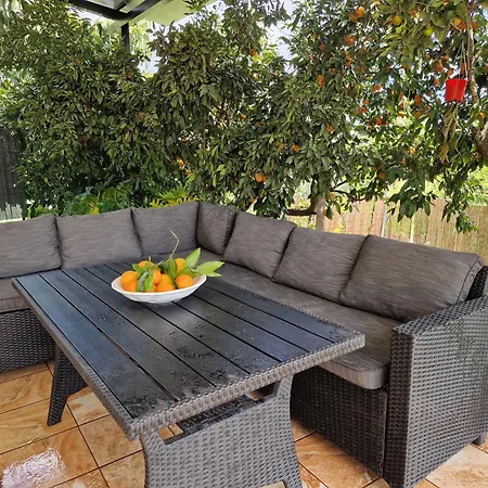 Сasa de vacaciones Casa Con Piscina, High-speed Wi-fi Y Vistas Santa Brígida
